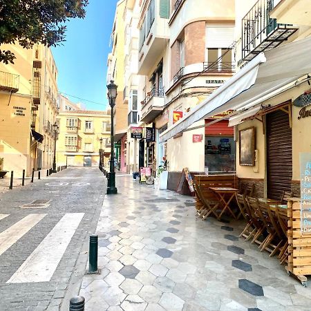 Homely Málaga Plaza del Teatro Exterior foto